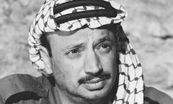 العثور على خزنة تركها الرئيس الراحل ياسر عرفات ببيروت