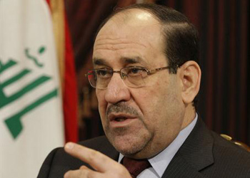 واشنطن بوست: المالكي مازال قوياً رغم الانتقادات المتزايدة لحكومته