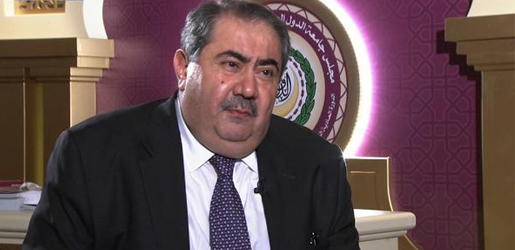 زيباري: لسنا ضد المعارضة السورية