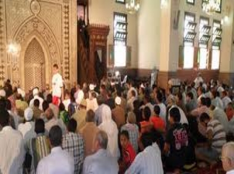 مواطن سوري يحرج خطيب الأزهر