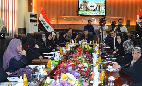 غرفة تجارة كربلاء تنظم ملتقى سيدات الاعمال بحضور رسمي مع امكانية منحهن قروضا ميسرة لإدامة مشاريعهن