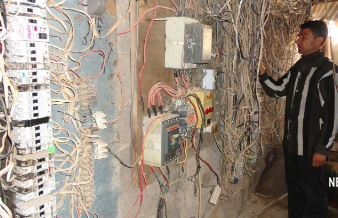 مجلس النجف يبقي تسعيرة المولدات الاهلية 4 الاف دينار للشهر المقبل