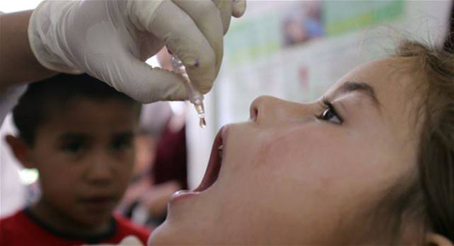 اكتشاف أول حالة شلل أطفال في العراق منذ 14 سنة
