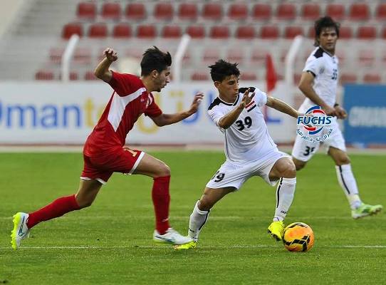 العراق يفوز على لبنان 4-1 بكأس آسيا