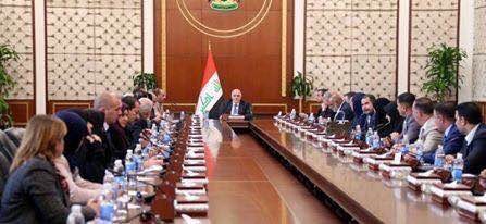 الكروي:وزارة الداخلية توافق على صرف رواتب عدد من منتسبي شرطة جلولاء