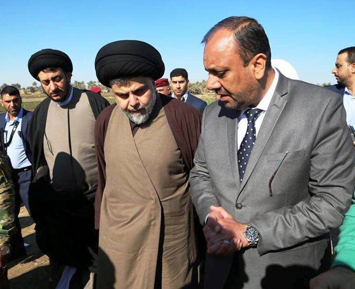 النجف تعلن توفيرها الحماية الكافية للصدر على خلفية اعلانه تلقيه تهديد بالقتل