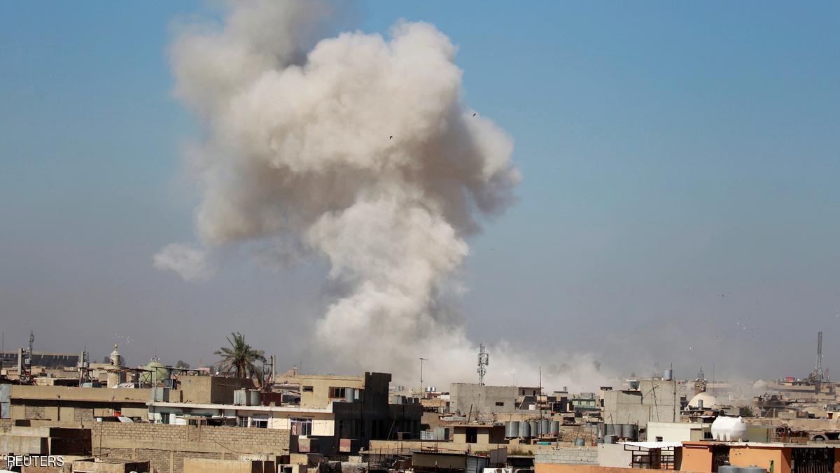 مجزرة الموصل.. الجيش الامريكي "يتنصل" ويلقي اللوم على الجانب العراقي