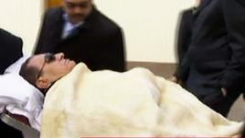 أنباء عن تدهور صحة مبارك "على نحو خطير"