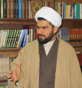 المتحدث باسم المرجع النجفي : ندعو الحكومة للقيام بواجها في حفظ امن المواطنيين