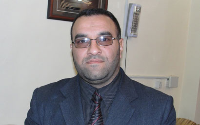 نقيب اطباء كربلاء يطالب برفع التجميد عن اموال النقابة كي يتسنى لفروعها بناء مقراتهم