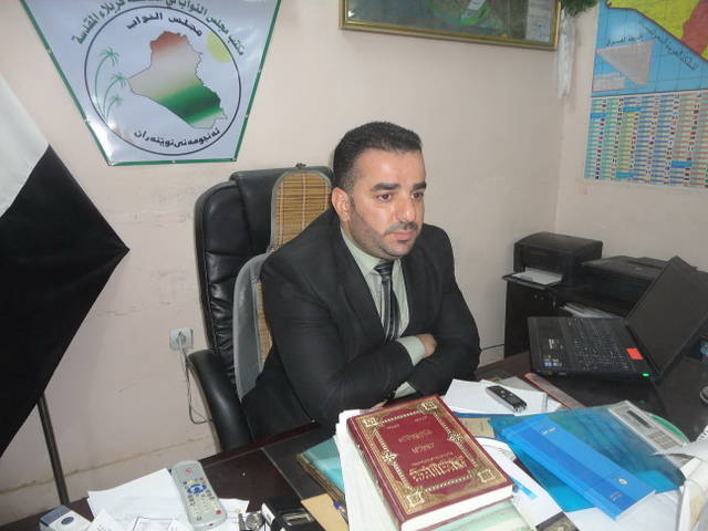 بسبب حجب الرؤية للمراقد المقدسة :اجتماع لخمسة نواب ومحافظ كربلاء للحد من ظاهرة البناء العشوائي