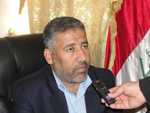 اللجنة الامنية بمجلس كربلاء :جماعات مسلحة تحاول استهداف مدينة كربلاء المقدسة