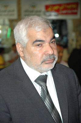 محافظ كربلاء :ساكنو كربلاء يستنشقون  يوميا /15/ طن من الاتربة وعلى  وزارة البيئة دعم مشاريع الحزام الأخضر