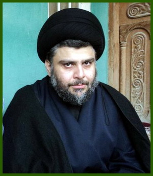 السيد مقتدى الصدر يزور كردستان العراق والاكراد يصفون الزيارة بالتاريخية