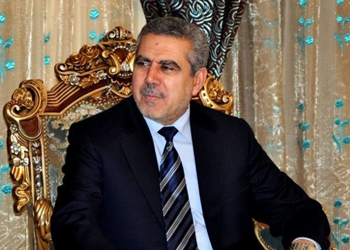 نائب رئيس الجمهورية خضير الخزاعي يحذر من تحول سوريا إلى طالبان المنطقة