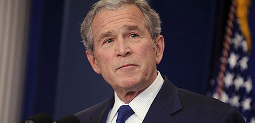 جورج بوش: الاطاحة بصدام حسين كان قرارا جيدا