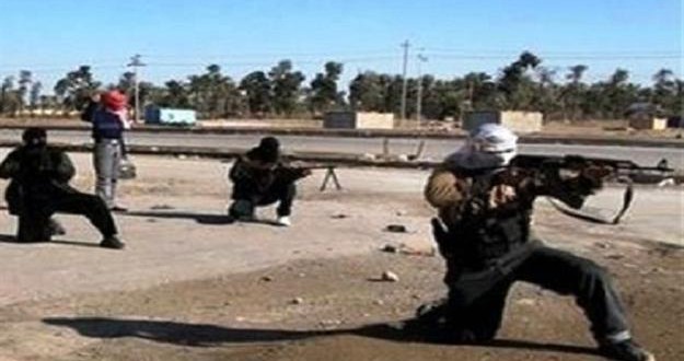 عناصر مسلحة تسيطر على سليمان بيك واستغاثة شعبية بالجيش العراقي