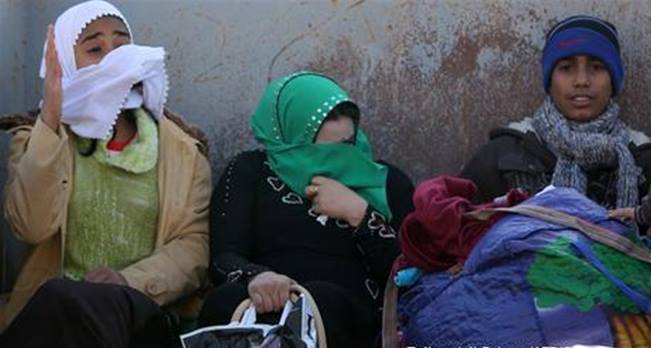 تسجيل 10 آلاف عائلة شبكية نازحة من الموصل