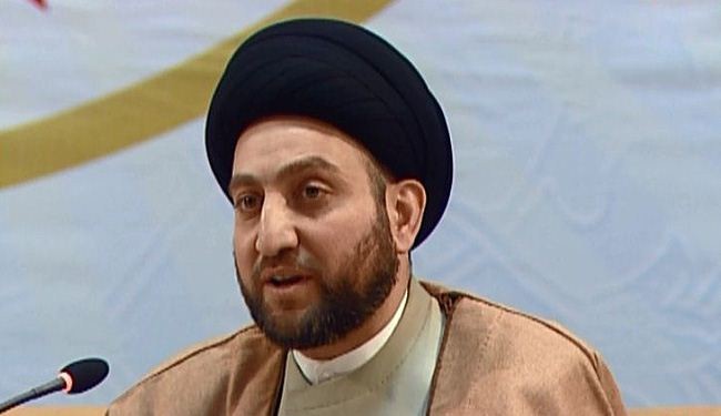 السيد عمار الحكيم : لا يمكن للعراق ان يكون ساحة للصراع بالوكالة