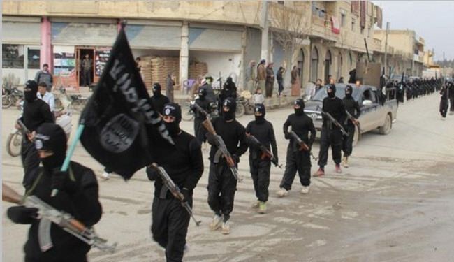 دواعش اجانب نفذوا الهجمات الانتحارية عند الحدود العراقية الأردنية