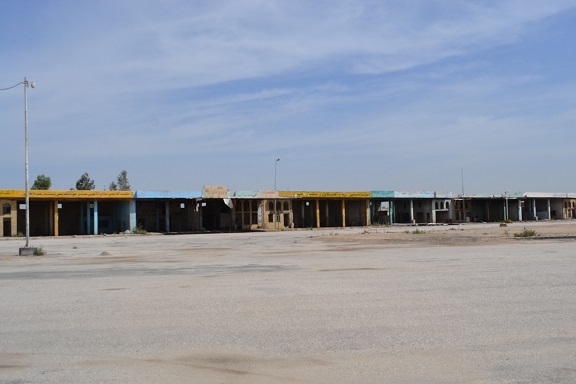 مديرية بلدية كربلاء المقدسة تعاود فتح علوة المخضرات والأسماك في منطقة فريحة