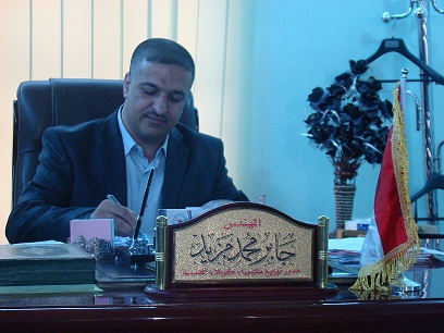 مديرية توزيع كهرباء كربلاء المقدسة : إنجاز محطة الوفاء الثانوية سعة 33/11 كي في
