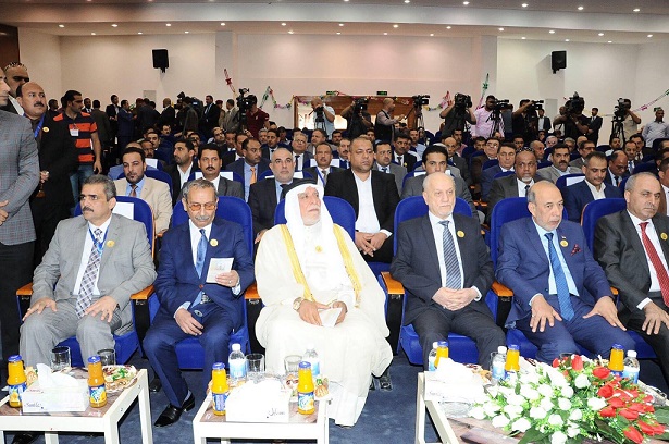 الشهرستاني يطلق مؤتمر تأهيل واعادة اعمار جامعة الانبار ويدعو الى تشكيل لجنة متابعة من الوزارات والمؤسسات الخدمية