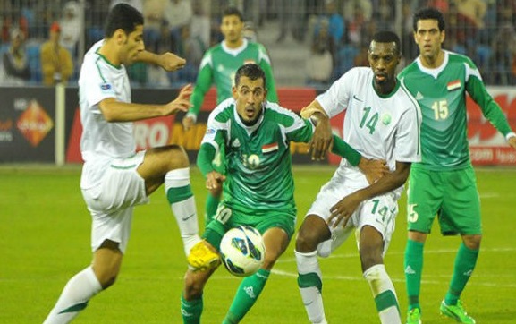 الفيفا يمنع العراق من اللعب في إيران في تصفيات المونديال