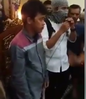 بالفيديو:الاحداث الكاملة لقصة سفير (سُنة إندونيسيا) في كربلاء