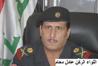 عضو مجلس محافظة بغداد يعترف بانتمائه الى تنظيم القاعدة