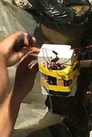 تفكيك 3 عبوات ناسفة غرب كركوك