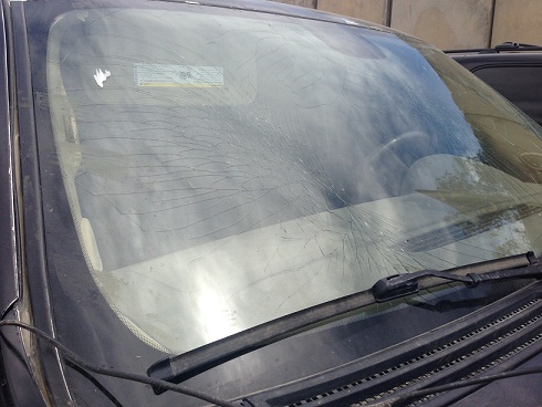 صور خاصة لمحاولة اغتيال محافظ ديالى باستهداف مزدوج