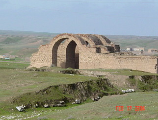 مدينة أشور الاثرية في الشرقاط تعاني الاهمال