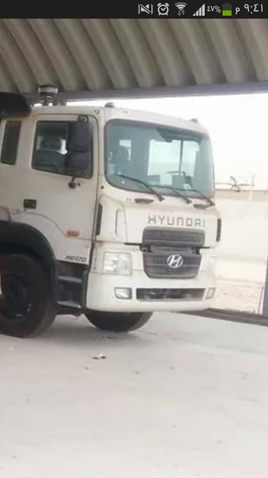 بلدية كربلاء تستقبل 14 كانسة شوارع جديدة واحتمالية دخولها الخدمة خلال اسبوع+صور