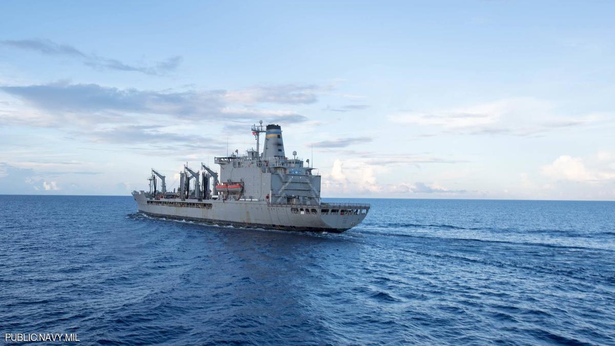 مدمرة أميركية تبحر قرب جزيرة تزعم الصين السيادة عليها