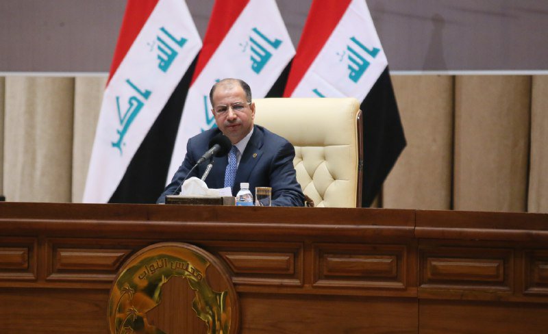 الجبوري يكشف عن تلقي البرلمان 24 طلباً من القضاء لرفع الحصانة عن نواب ونائبات