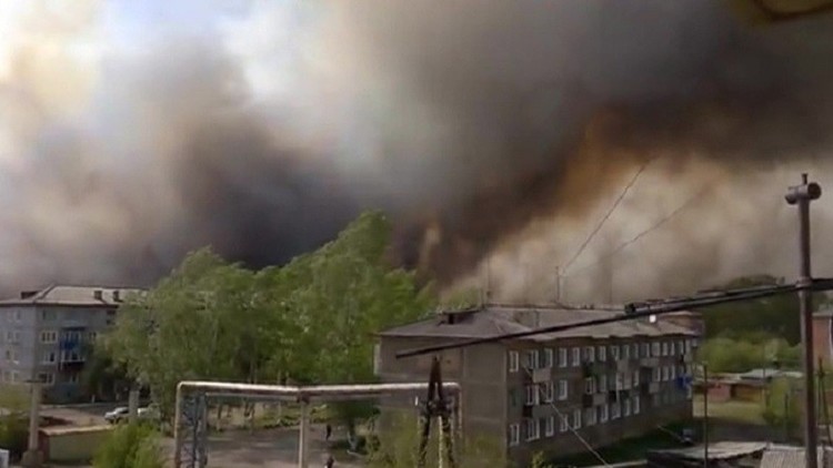 إعلان حالة الطوارئ في 3 مناطق روسية