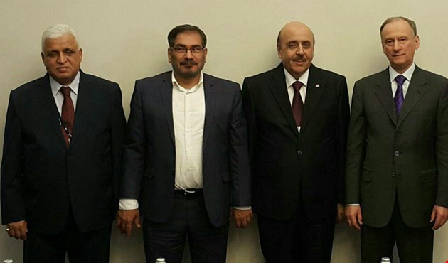 الحلف الرباعي من روسيا: التصريحات في اجتماع الرياض غير بناءة وتزيد التوتر