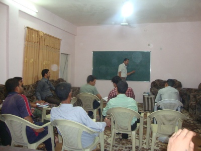 كربلاء :معهد الإمام الحسين الخيري يقيم دورات تطويرية لطلبة السادس الإعدادي بفرعيه العلمي والأدبي
