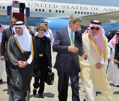 سعود الفيصل: سوريا ارض محتلة