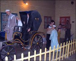 وزيرة الثقافة السورية تزور المتحف البغدادي