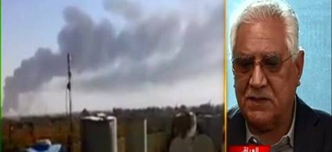 وفيق السامرائي :داعش هي المسيطرة في المناطق الخارجة عن سيطرة الدولة ،والذين فرطوا بوحدة العراق سيخسرون