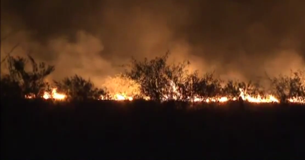 بالفيديو: تحطم مقاتلة "F16" عراقية أثناء مهمة تدريبية بأمريكا