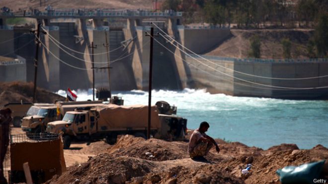 عمليات بغداد : إحباط هجوم لـ"داعش" على ناظم التقسيم