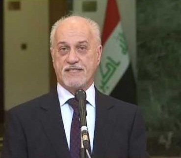 الشهرستاني يعلن إطلاق مبادرة لدعم الحشد الشعبي