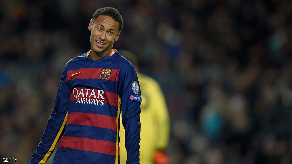 نيمار يعرض شروطه للبقاء مع برشلونة