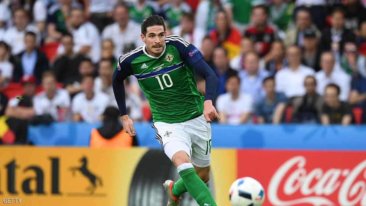 لافرتي: دفاع إيرلندا الشمالية يتحدى بيل