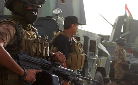 البنتاغون: 70% من الفلوجة باتت تحت سيطرة القوات العراقية