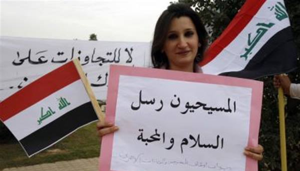 كاردينال فرنسي يزور العراق تضامنا مع مسيحييه