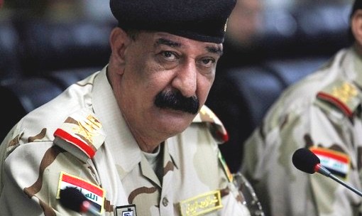 قائد  عمليات دجلة: مدبري تفجير بني سعد سيعدمون بالمكان ذاته